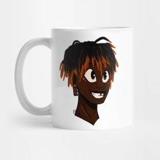 Human! Mikey Mug